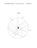 DOOR GUARD ASSEMBLY AND REFRIGERATOR HAVING THE SAME diagram and image