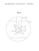 DOOR GUARD ASSEMBLY AND REFRIGERATOR HAVING THE SAME diagram and image