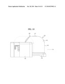 DOOR GUARD ASSEMBLY AND REFRIGERATOR HAVING THE SAME diagram and image