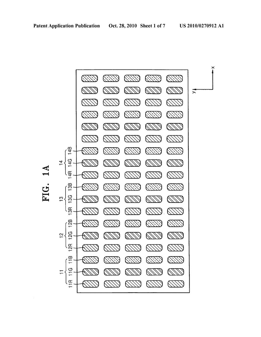 Organic light emitting display apparatus - diagram, schematic, and image 02