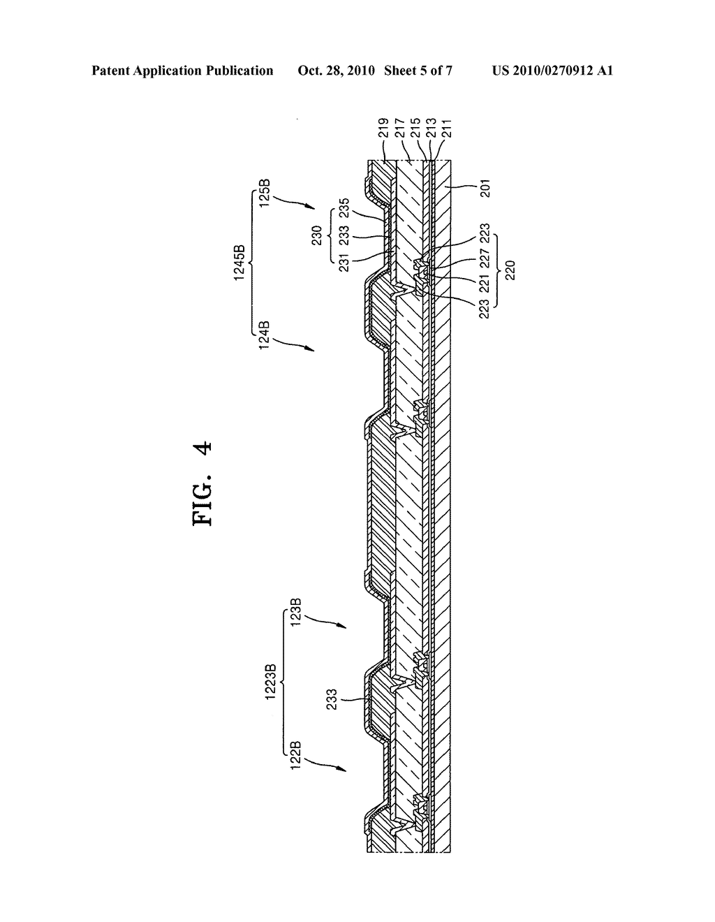 Organic light emitting display apparatus - diagram, schematic, and image 06