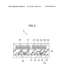 NOVEL ORGANIC COMPOUND, LIGHT-EMITTING DEVICE, AND IMAGE DISPLAY APPARATUS diagram and image