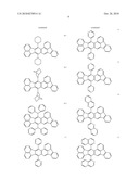 NOVEL ORGANIC COMPOUND, LIGHT-EMITTING DEVICE, AND IMAGE DISPLAY APPARATUS diagram and image