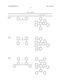 NOVEL ORGANIC COMPOUND, LIGHT-EMITTING DEVICE, AND IMAGE DISPLAY APPARATUS diagram and image