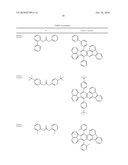 NOVEL ORGANIC COMPOUND, LIGHT-EMITTING DEVICE, AND IMAGE DISPLAY APPARATUS diagram and image