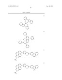 NOVEL ORGANIC COMPOUND, LIGHT-EMITTING DEVICE, AND IMAGE DISPLAY APPARATUS diagram and image