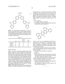 NOVEL ORGANIC COMPOUND, LIGHT-EMITTING DEVICE, AND IMAGE DISPLAY APPARATUS diagram and image