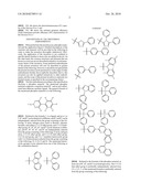 Beta-Diketone Ancillary Ligands and Their Metal Complexes Used in Organic Optoelectronic Devices diagram and image