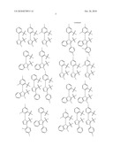 Beta-Diketone Ancillary Ligands and Their Metal Complexes Used in Organic Optoelectronic Devices diagram and image