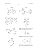 Beta-Diketone Ancillary Ligands and Their Metal Complexes Used in Organic Optoelectronic Devices diagram and image