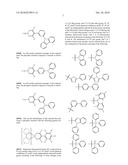 Beta-Diketone Ancillary Ligands and Their Metal Complexes Used in Organic Optoelectronic Devices diagram and image