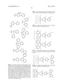 Beta-Diketone Ancillary Ligands and Their Metal Complexes Used in Organic Optoelectronic Devices diagram and image