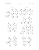 Beta-Diketone Ancillary Ligands and Their Metal Complexes Used in Organic Optoelectronic Devices diagram and image