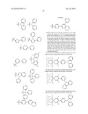 Beta-Diketone Ancillary Ligands and Their Metal Complexes Used in Organic Optoelectronic Devices diagram and image