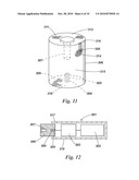 LUCENT PLASMA CRUCIBLE diagram and image