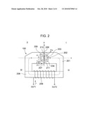 Stepping motor control circuit and analog electronic watch diagram and image