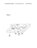 DEVICE HOUSING A BATTERY AND CHARGING PAD diagram and image