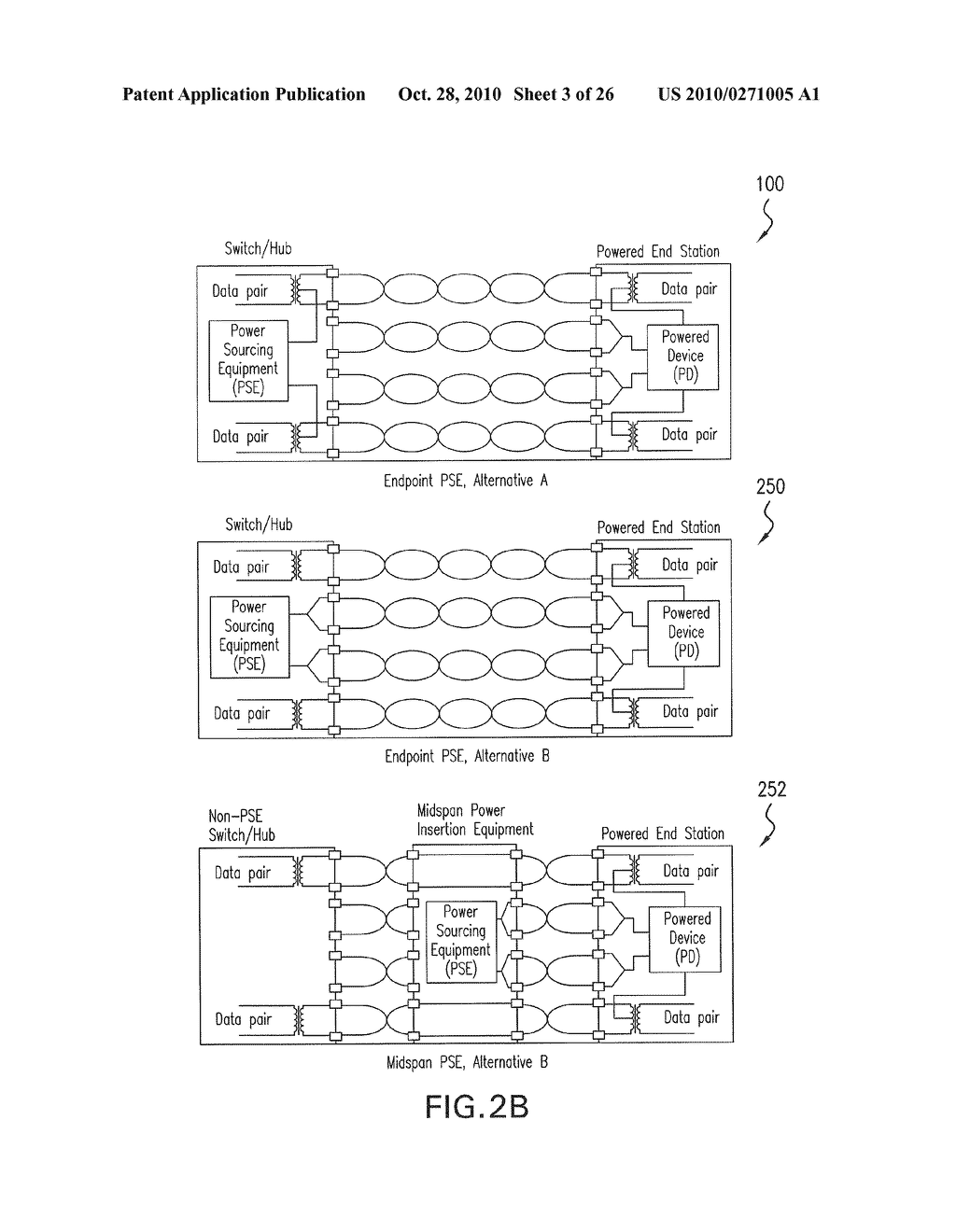 Apparatus for Sensing an Output Current in a Communications Device - diagram, schematic, and image 04