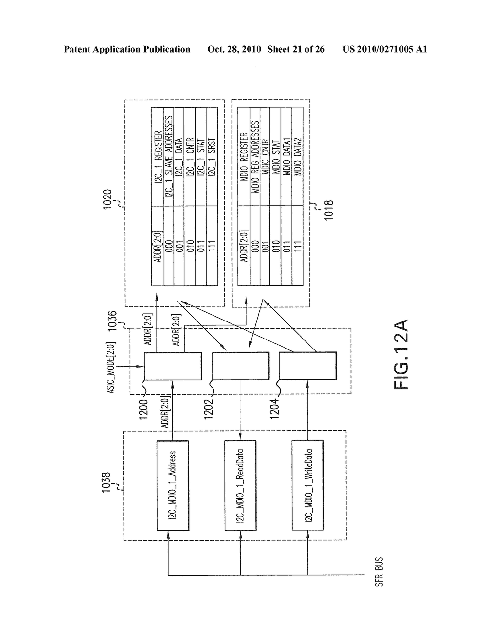 Apparatus for Sensing an Output Current in a Communications Device - diagram, schematic, and image 22