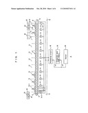 MOVING VEHICLE SYSTEM AND METHOD OF DETECTING POSITION OF MOVING VEHICLE diagram and image