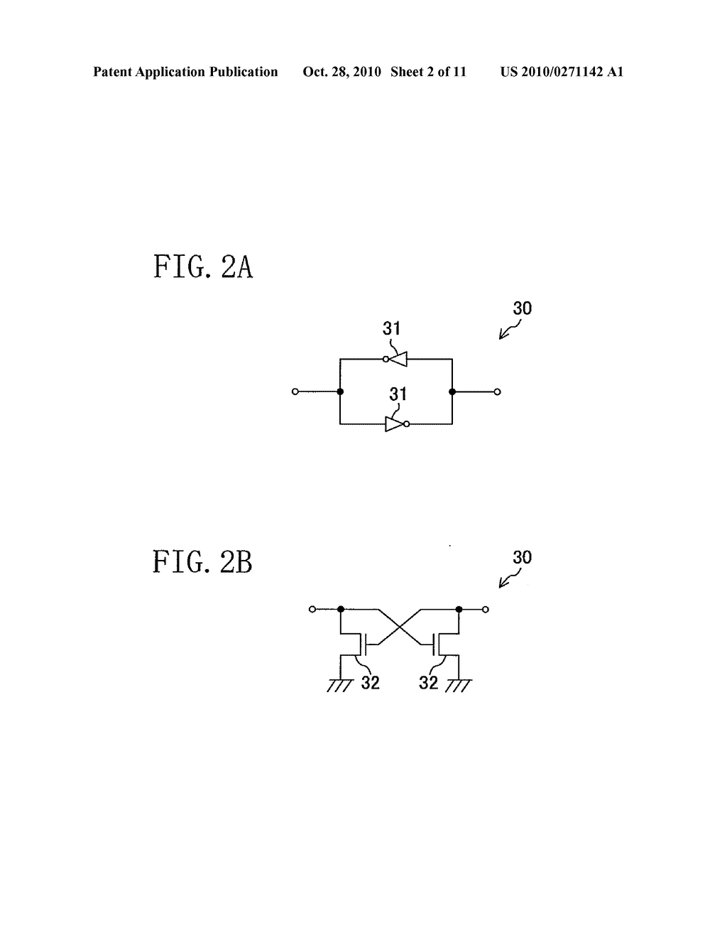 COUPLED RING OSCILLATOR AND METHOD FOR LAYING OUT THE SAME - diagram, schematic, and image 03