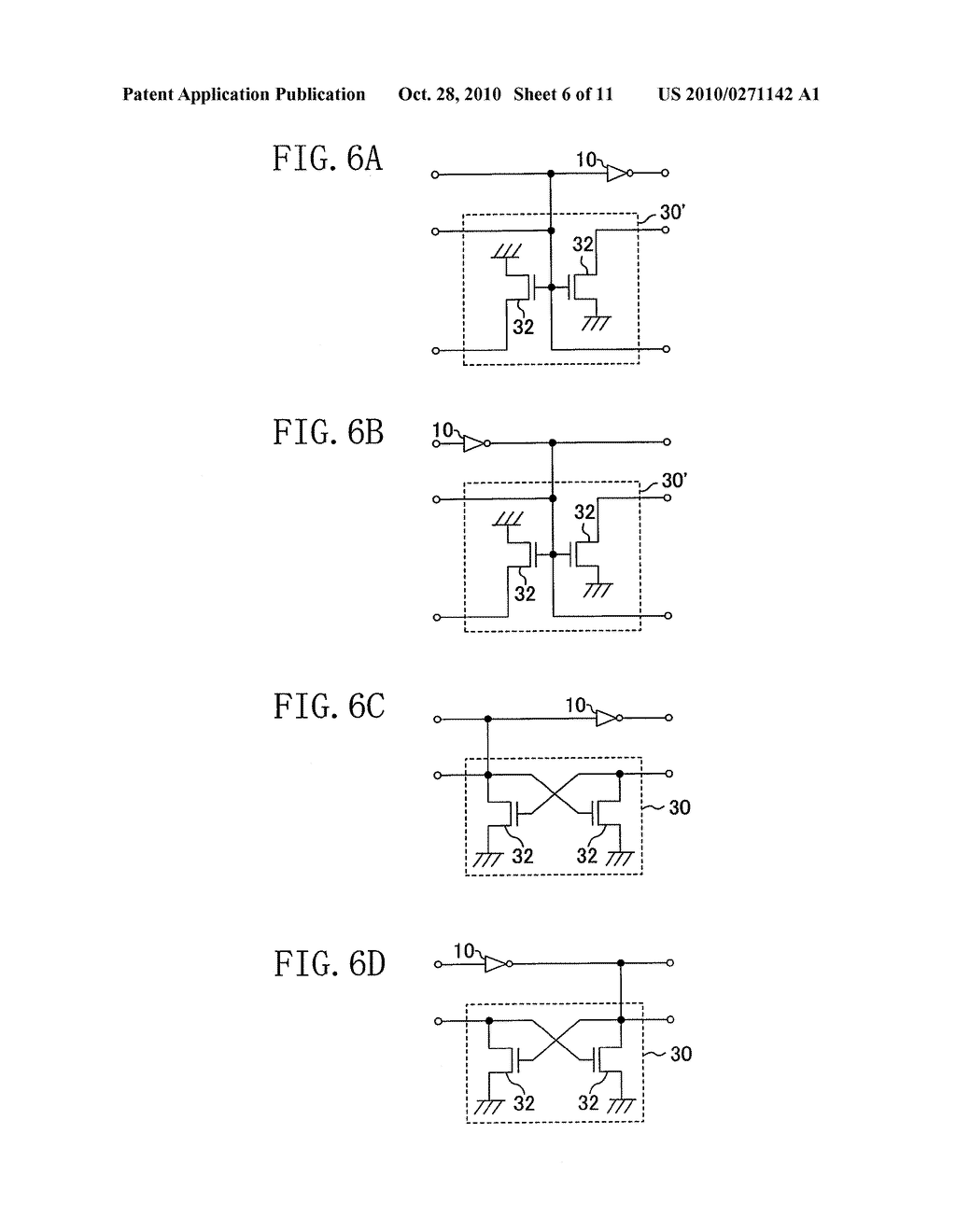 COUPLED RING OSCILLATOR AND METHOD FOR LAYING OUT THE SAME - diagram, schematic, and image 07