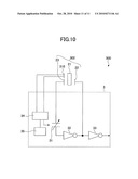 TEMPERATURE COMPENSATED CRYSTAL OSCILLATOR, PRINTED-CIRCUIT BOARD, AND ELECTRONIC DEVICE diagram and image