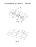 MAGNETIC COMPONENTS AND METHODS OF MANUFACTURING THE SAME diagram and image