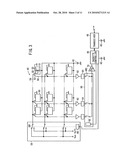 Radiation detecting cassette and radiation image capturing system diagram and image