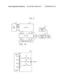 Signal generator and method for generating signals for reducing noise in signals diagram and image