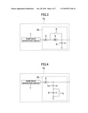 RAMP WAVE OUTPUT CIRCUIT, ANALOG/DIGITAL CONVERSION CIRCUIT, AND CAMERA diagram and image