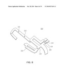 ANTENNA PATTERN FRAME AND METHOD AND MOLD FOR MANUFACTURING THE SAME diagram and image