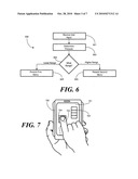 Menu Configuration System and Method for Display on an Electronic Device diagram and image