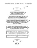 ENCODING AND DECODING ADAPTIVE INPUT DEVICE INPUTS diagram and image