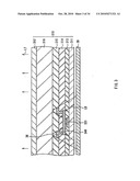 INFORMATION INPUT DEVICE, INFORMATION INPUT/OUTPUT DEVICE AND ELECTRONIC DEVICE diagram and image