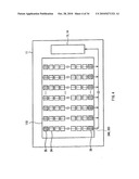 INFORMATION INPUT DEVICE, INFORMATION INPUT/OUTPUT DEVICE AND ELECTRONIC DEVICE diagram and image