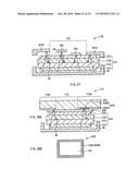 INFORMATION INPUT DEVICE, INFORMATION INPUT/OUTPUT DEVICE AND ELECTRONIC DEVICE diagram and image