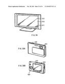 INFORMATION INPUT DEVICE, INFORMATION INPUT/OUTPUT DEVICE AND ELECTRONIC DEVICE diagram and image