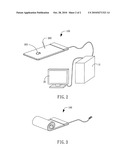 Soft Digital Tablet diagram and image