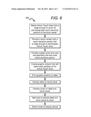 Capacitive Touch Panel Label diagram and image