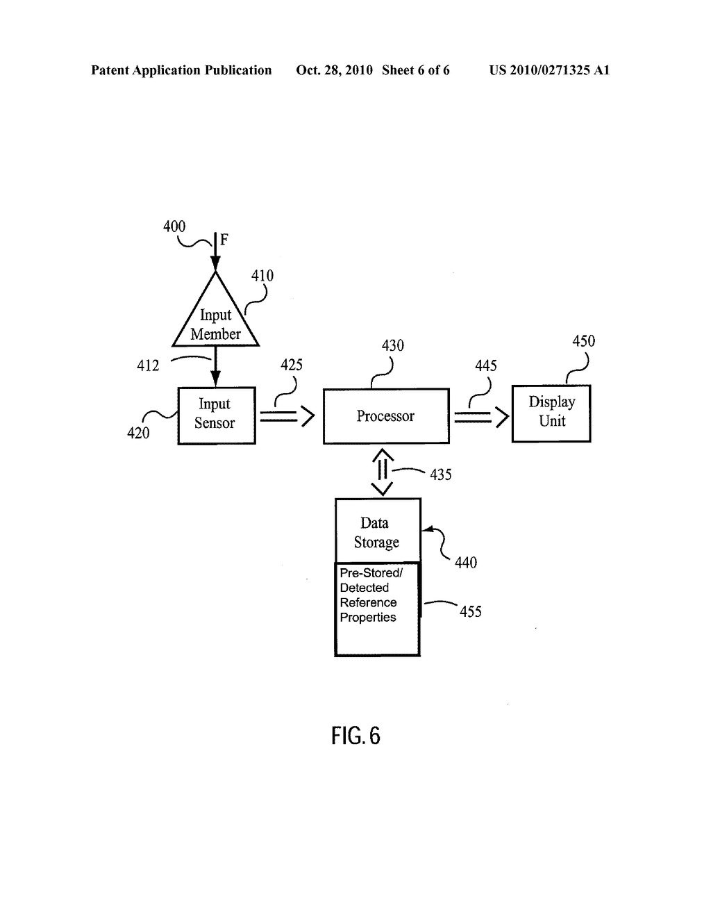 DIRECTION AND FORCE SENSING INPUT DEVICE - diagram, schematic, and image 07