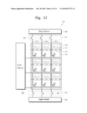 DISPLAY PANEL, DISPLAY APPARATUS HAVING THE SAME AND METHOD OF DRIVING THE DISPLAY APPARATUS diagram and image