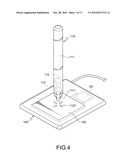 Optical input device, electronic device, and optical input system diagram and image