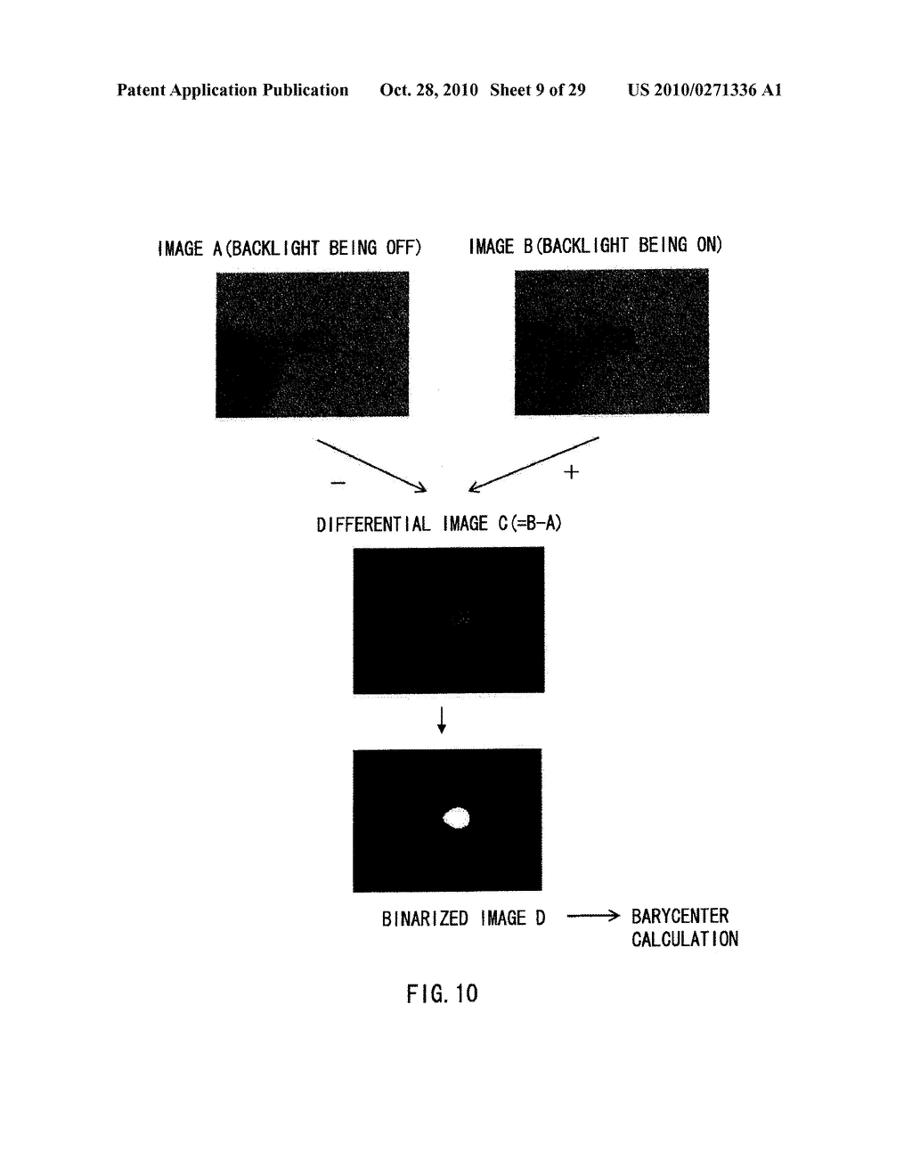 IMAGE PICKUP DEVICE, DISPLAY-AND-IMAGE PICKUP DEVICE, AND ELECTRONIC DEVICE - diagram, schematic, and image 10