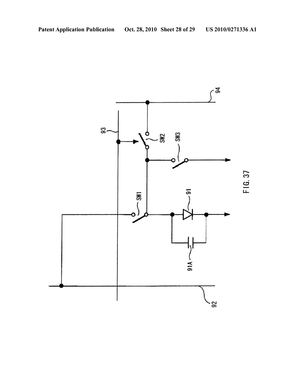 IMAGE PICKUP DEVICE, DISPLAY-AND-IMAGE PICKUP DEVICE, AND ELECTRONIC DEVICE - diagram, schematic, and image 29