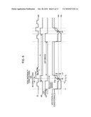 Display apparatus, driving method thereof, and electronic system diagram and image