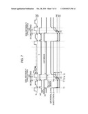 Display apparatus, driving method thereof, and electronic system diagram and image