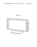 Display apparatus, driving method thereof, and electronic system diagram and image