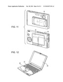 Display apparatus, driving method thereof, and electronic system diagram and image