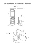 Display apparatus, driving method thereof, and electronic system diagram and image